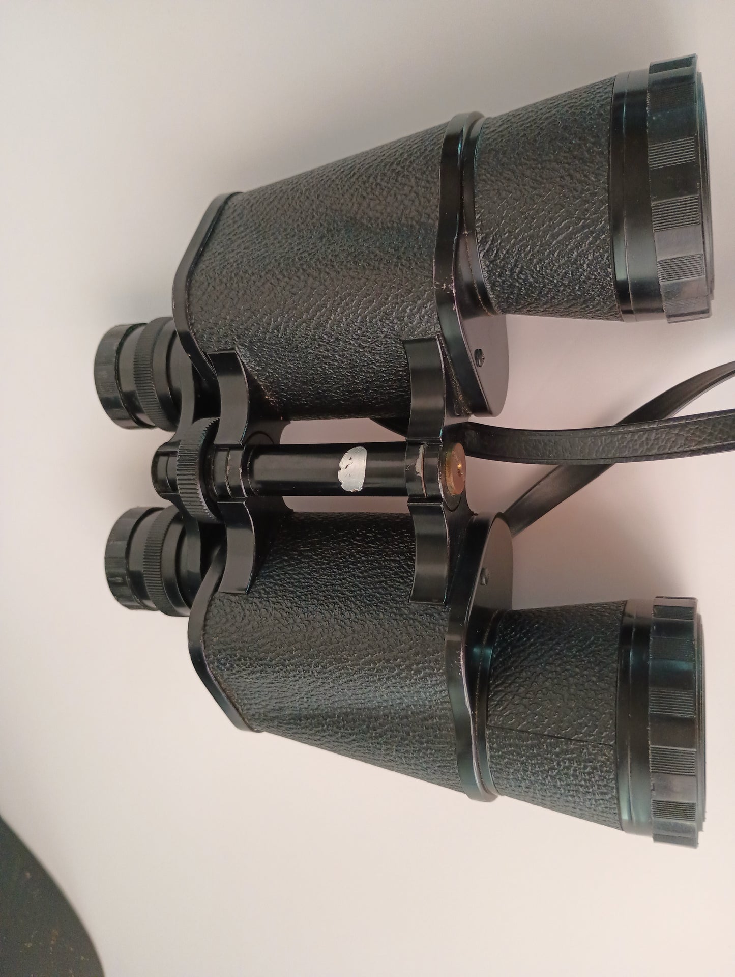 COATED OPTICS 7 X 50 Field 7.1 No 38294 Binoculars with Case