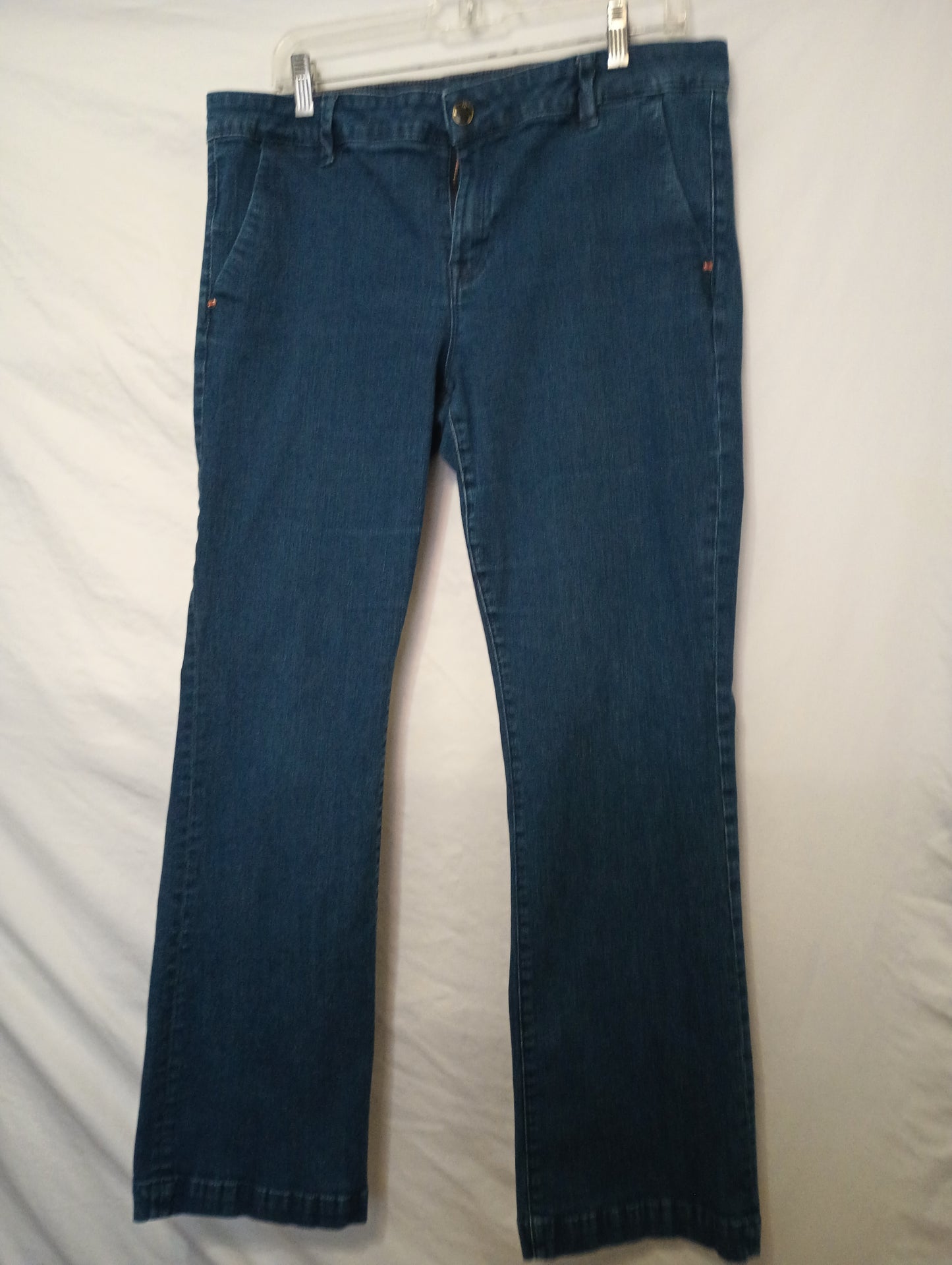 TOMMY HILFIGER Women's Mid Rise Size 14 Jeans