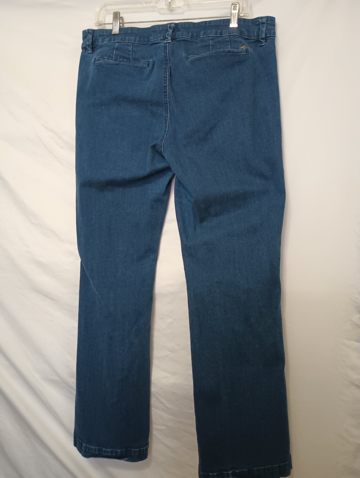 TOMMY HILFIGER Women's Mid Rise Size 14 Jeans