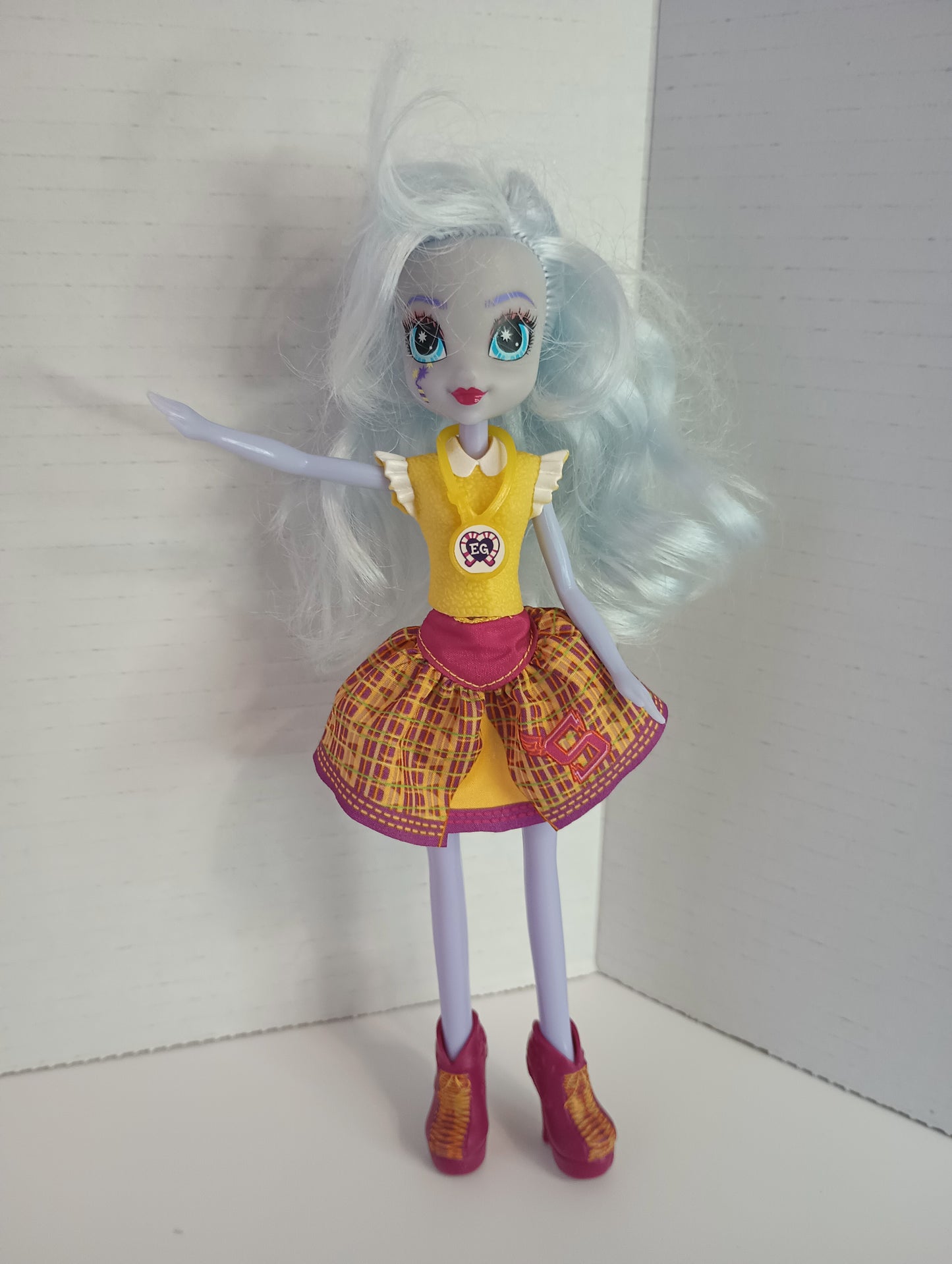 My Little Pony Equestria Girls Sugarcoat Friendship Games - 2015 Hasbro