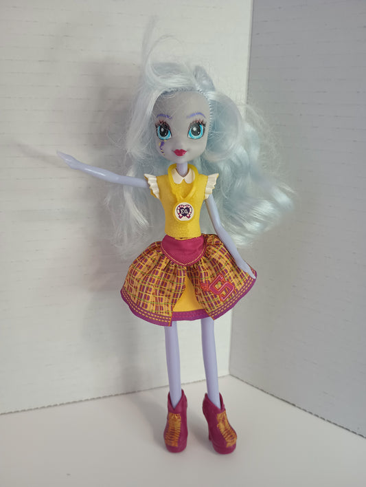 My Little Pony Equestria Girls Sugarcoat Friendship Games - 2015 Hasbro