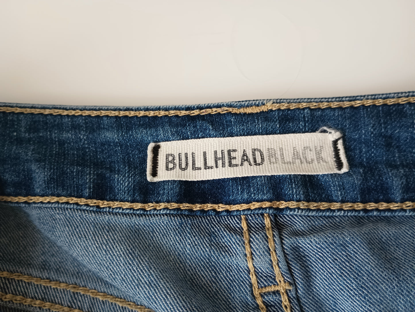 BULLHEAD BLACK Jeans Juniors Size 3