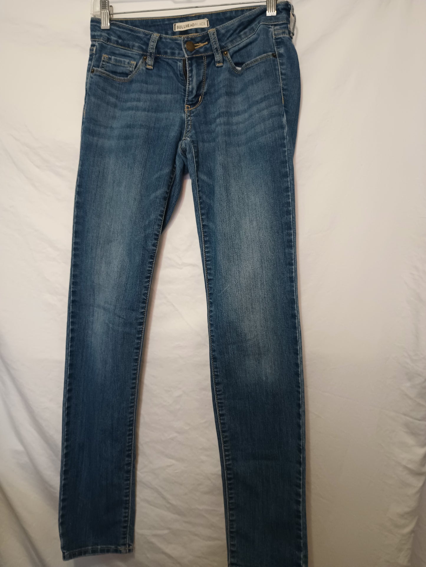 BULLHEAD BLACK Jeans Juniors Size 3