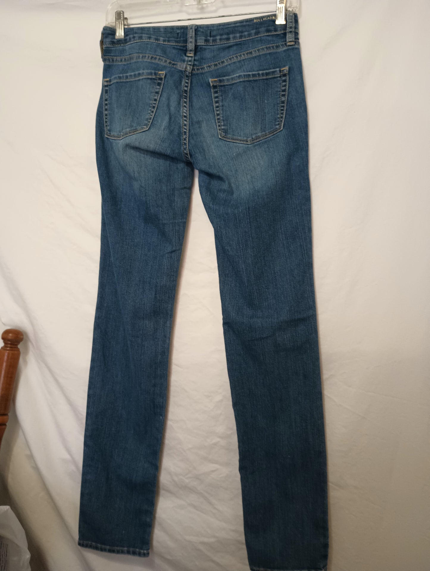 BULLHEAD BLACK Jeans Juniors Size 3