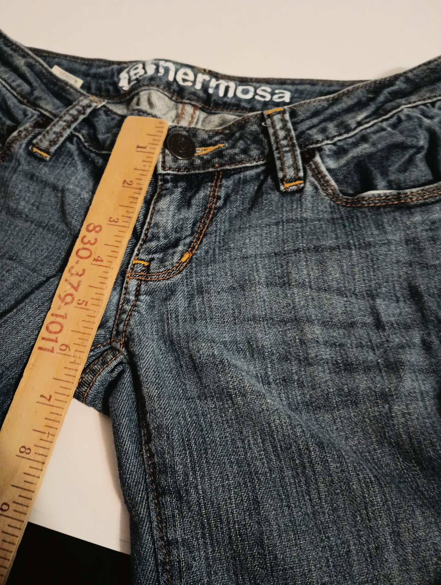 B HERMOSA Super Skinny Jeans Juniors Size 1 Reg