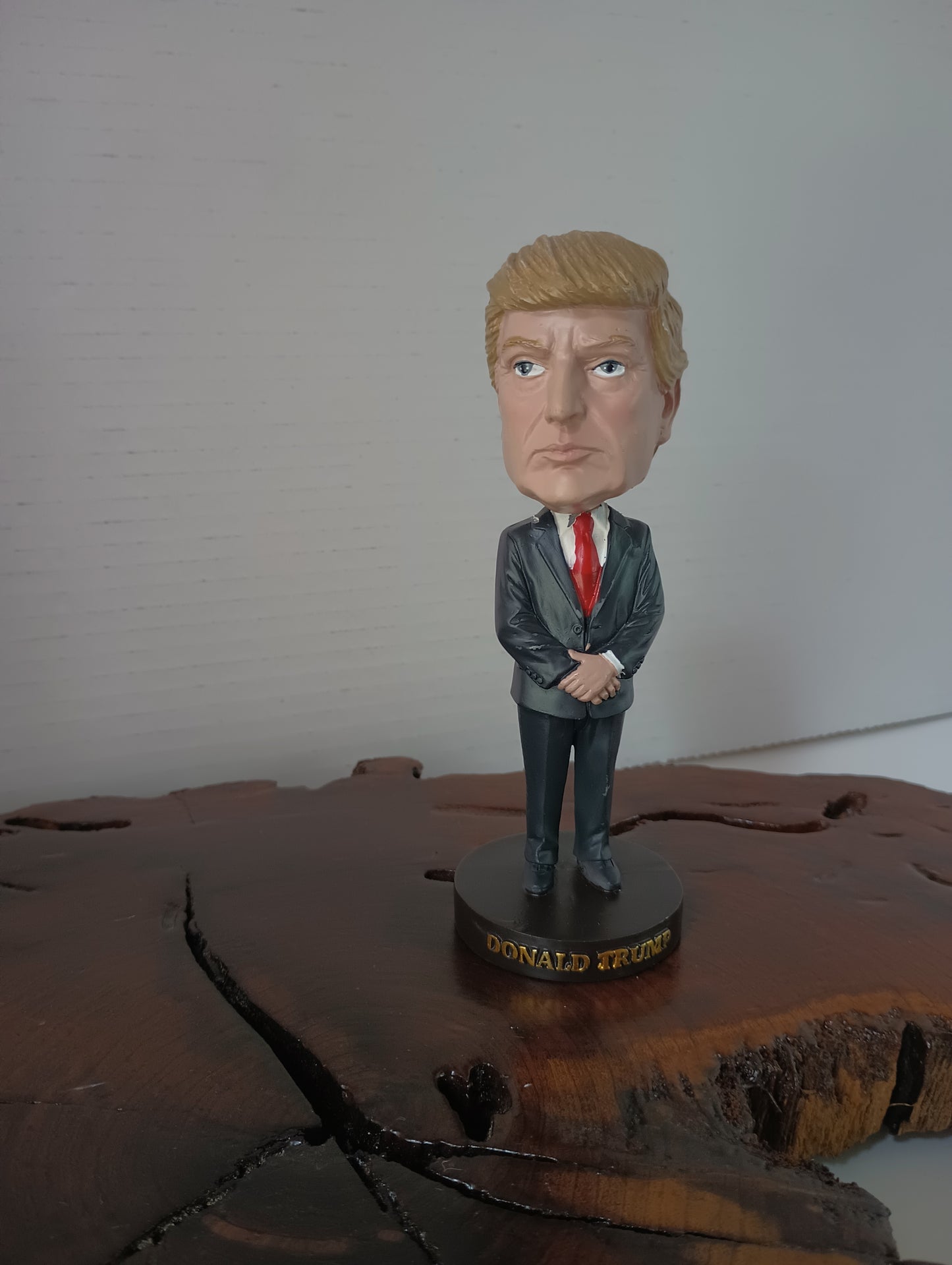 President Donald Trump Bobblehead