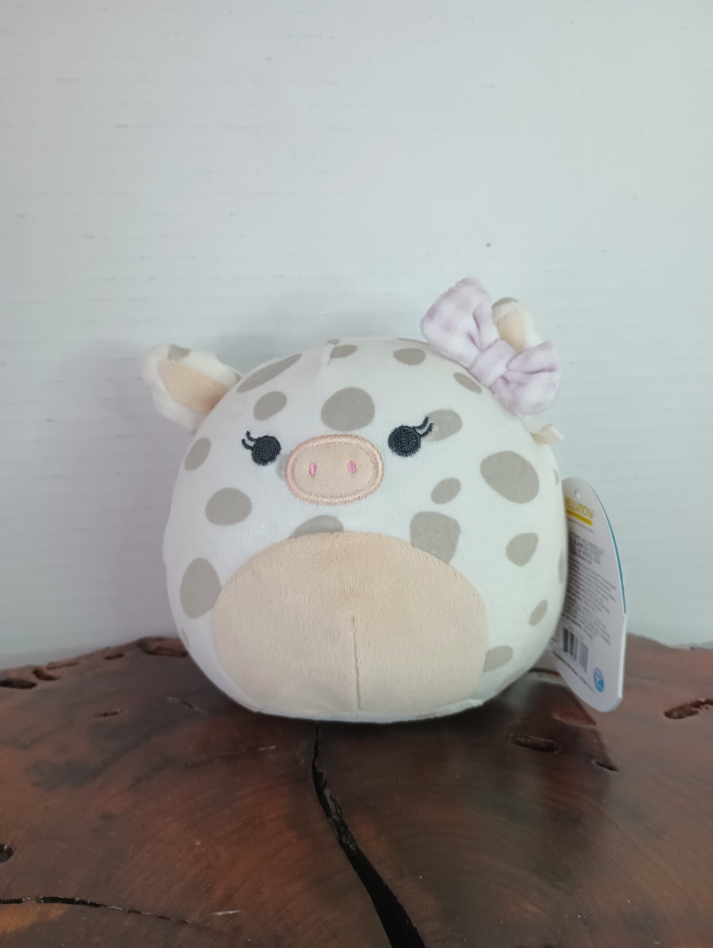 Squishmallows 5" Rosie The Pig With Bow 5" - 2022 Kelly Toy