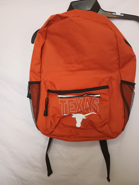 Texas Longhorns Backpack