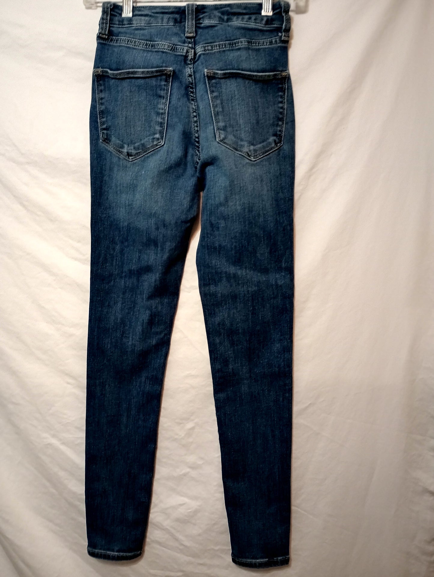 ARIZONA JEAN CO Hi Rise Jegging Size 0