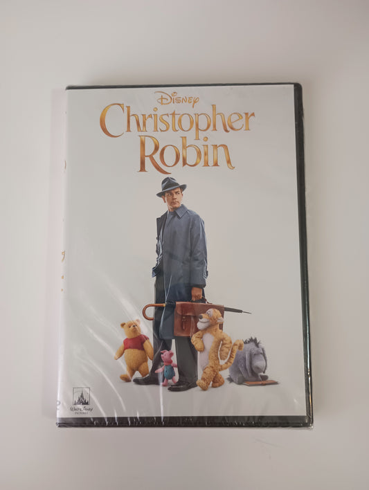 DISNEY Christopher Robin DVD PG