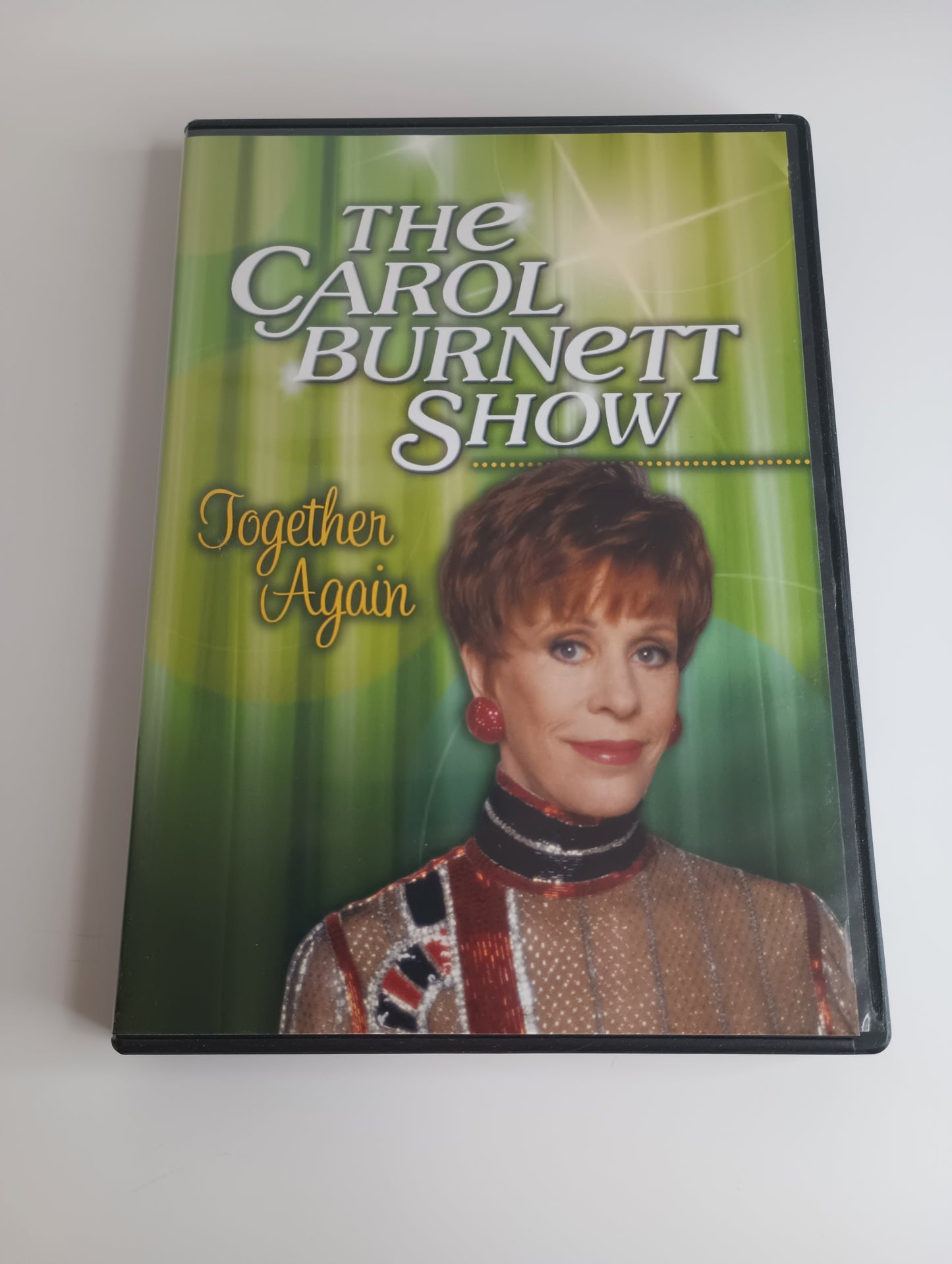 The Carol Burnett Show Together Again DVD