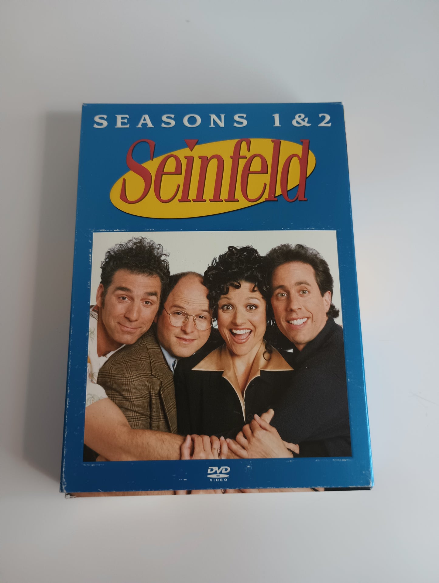 Seinfeld Seasons 1 & 2 (Boxed Gift Set) DVD