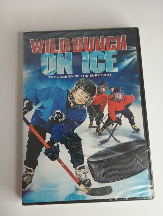 Wild Brunch On Ice DVD Not Rated