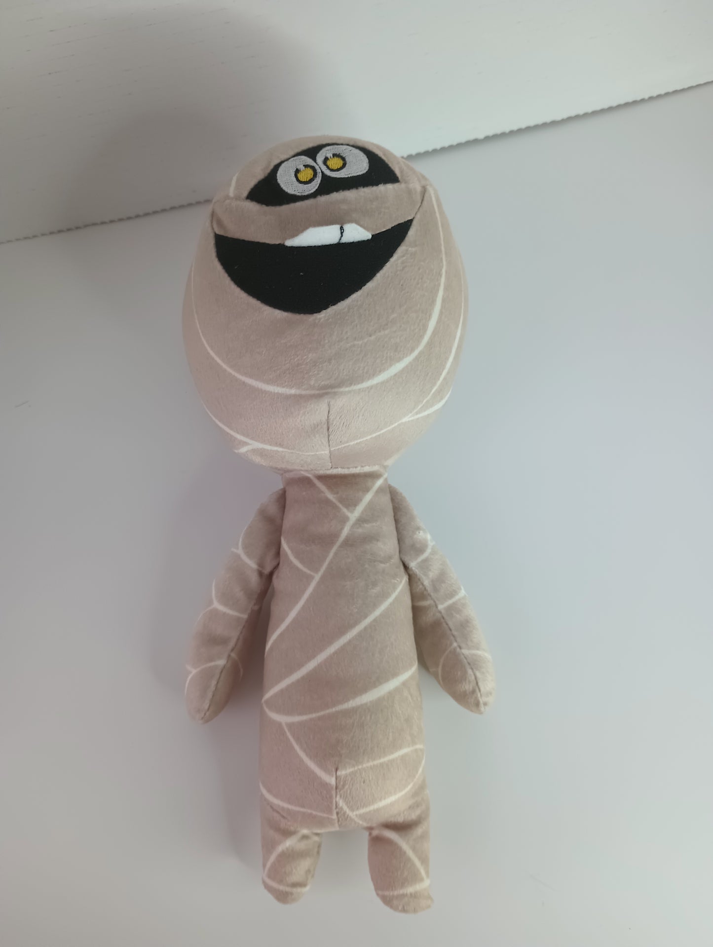 IKEA Lattjo Halloween Mummy 12" Plush