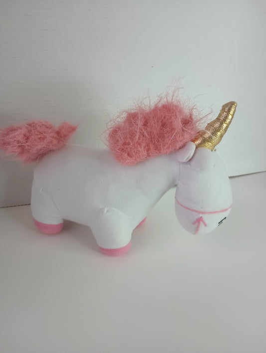 Despicable Me Minions Made 7" Fluffy Unicorn