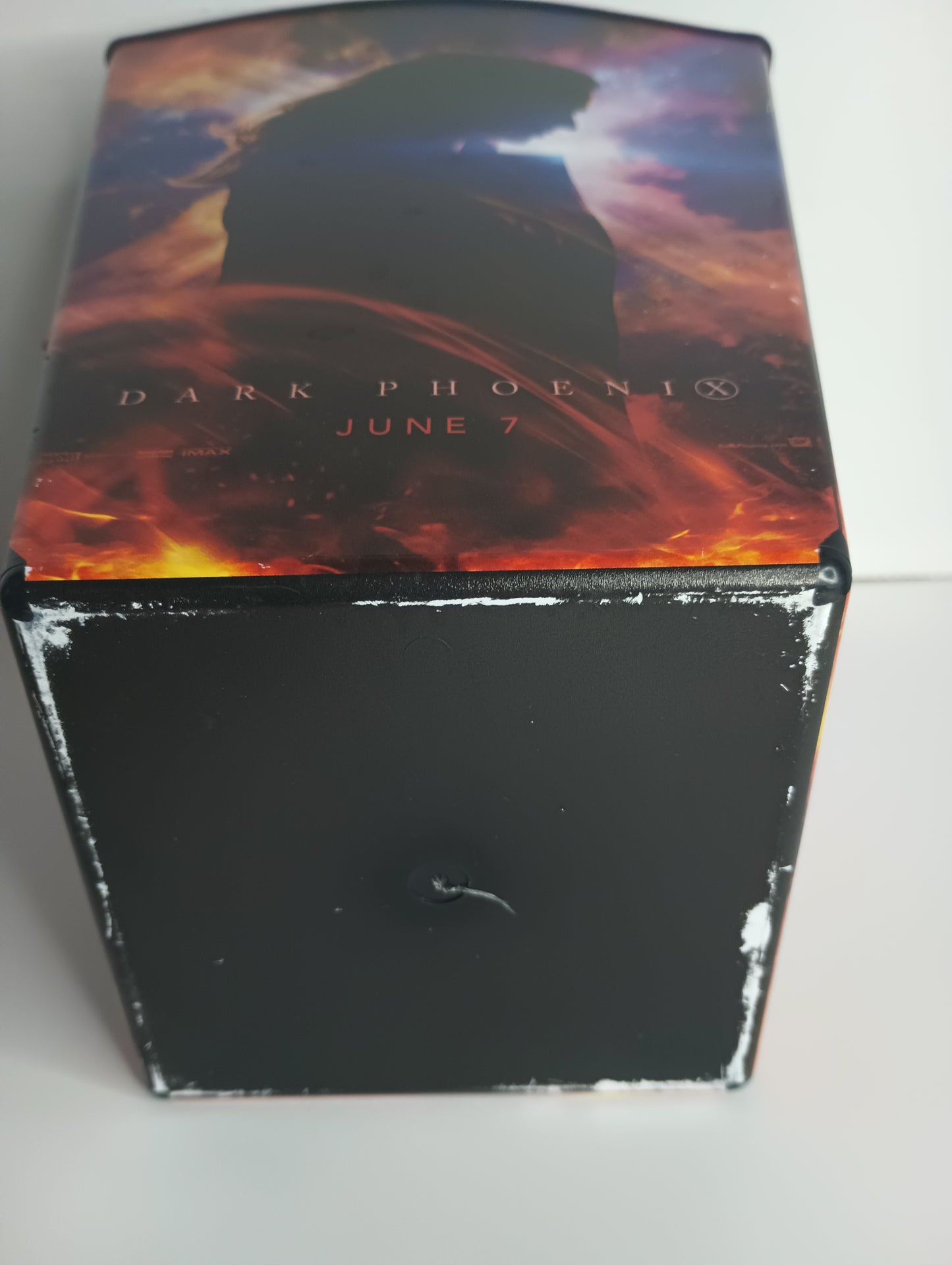 X-Men Dark Phoenix Movie Theater Exclusive Plastic Popcorn Bucket Marvel