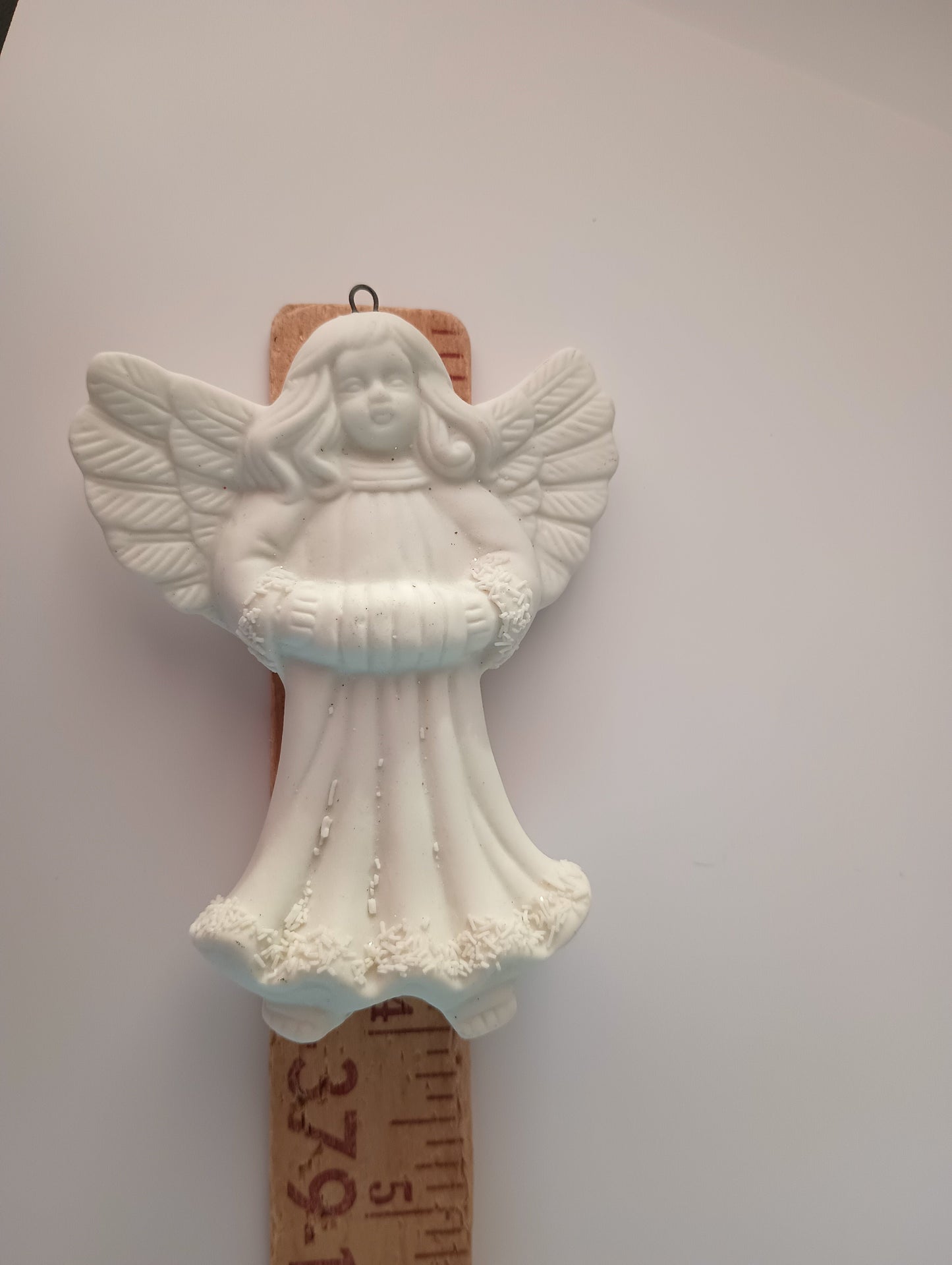 Autom China Angel Christmas Ornament