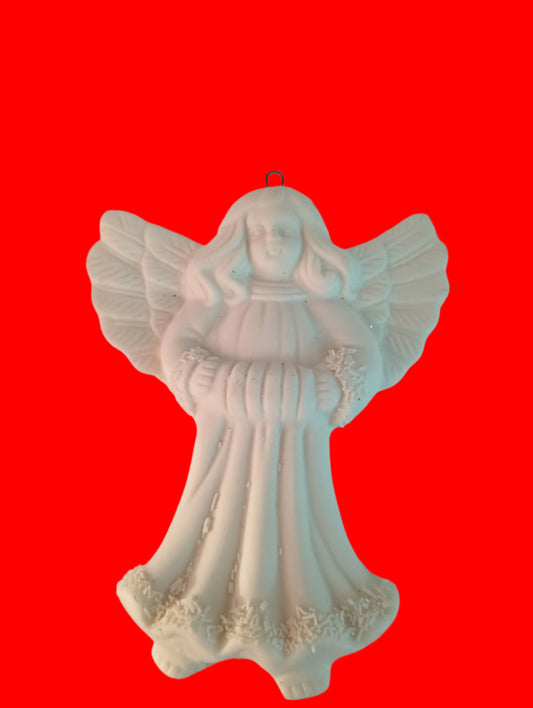 Autom China Angel Christmas Ornament