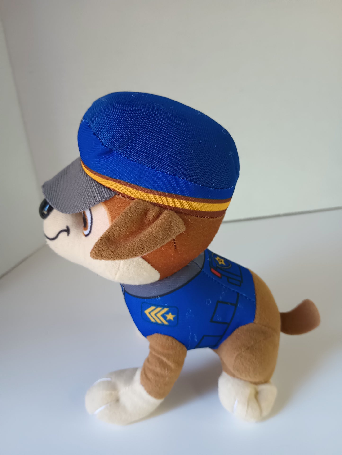 Nickelodeon Paw Patrol Chase Plush 7" - 2015 Spin Master