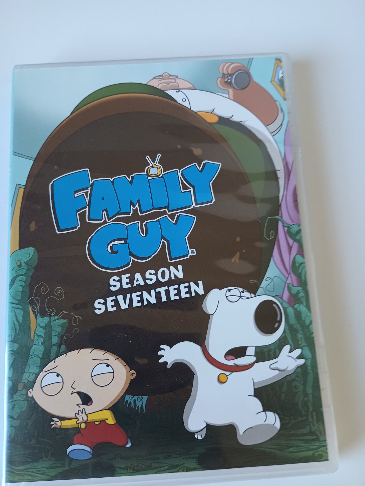 Family Guy Season Seventeen