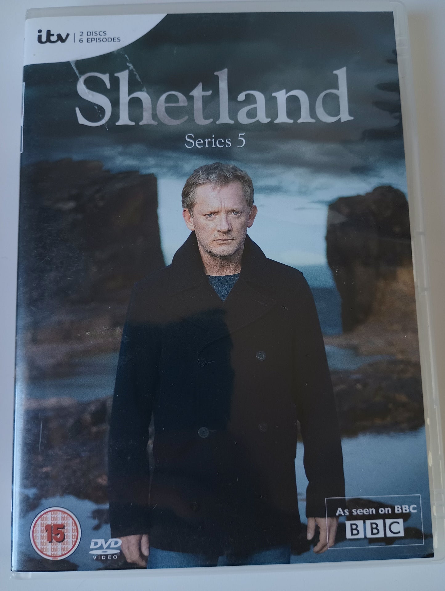 2018 Shetland Series 5 DVD