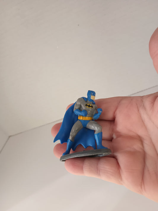 2019 MATEL DC Justice League Micro Collection Figure Batman