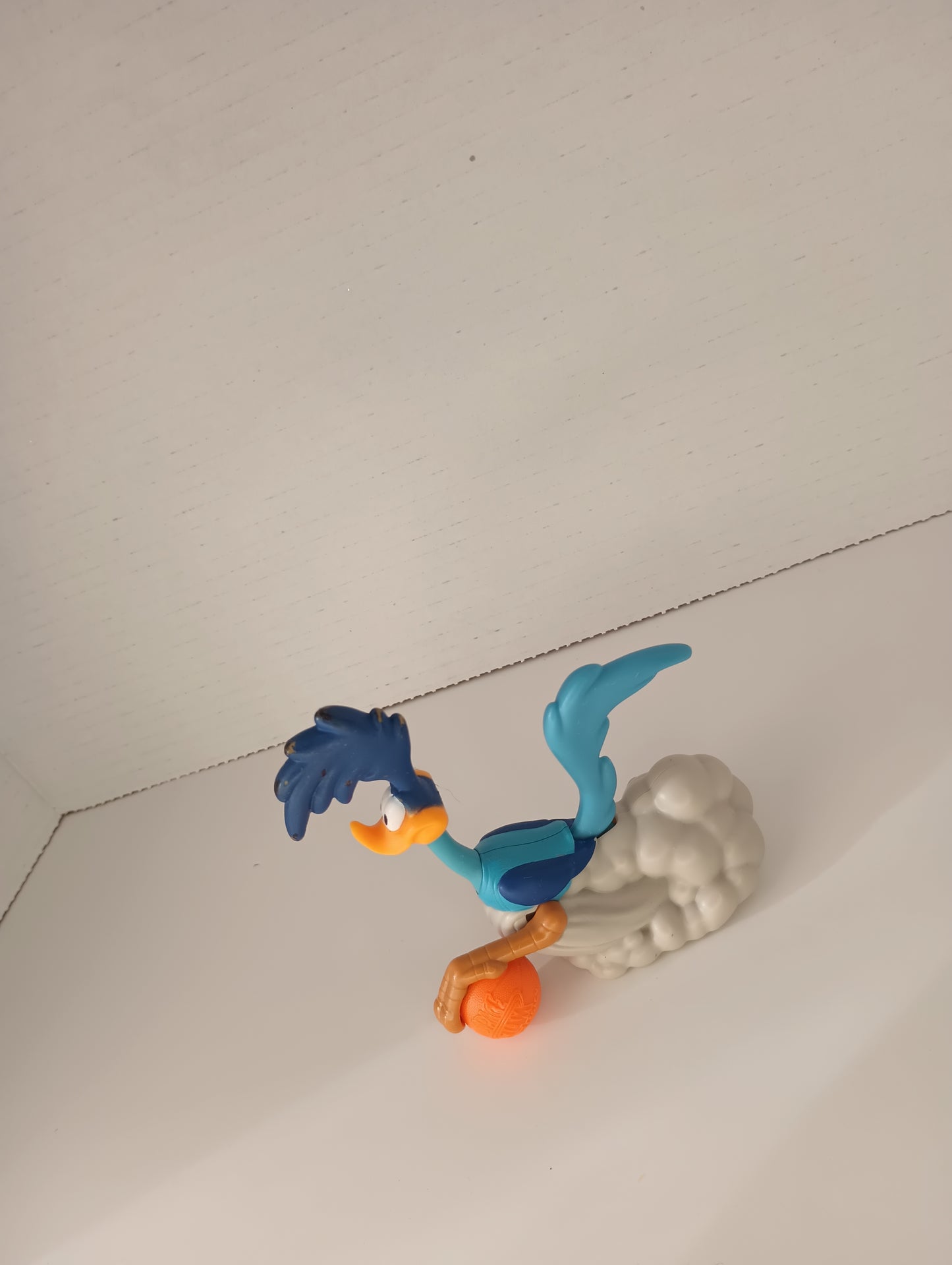 2020 Space Jam A New Legacy Roadrunner McDonalds Toy