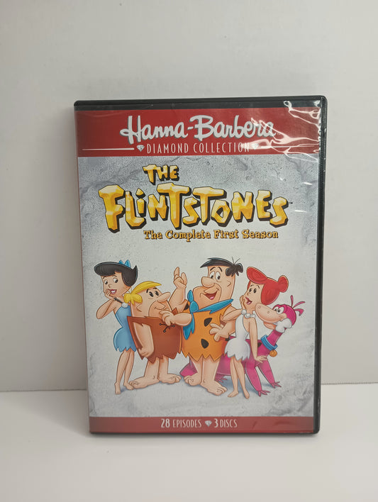 THE FLINTSTONES THE COMPLETE FIRST SEASON DVD