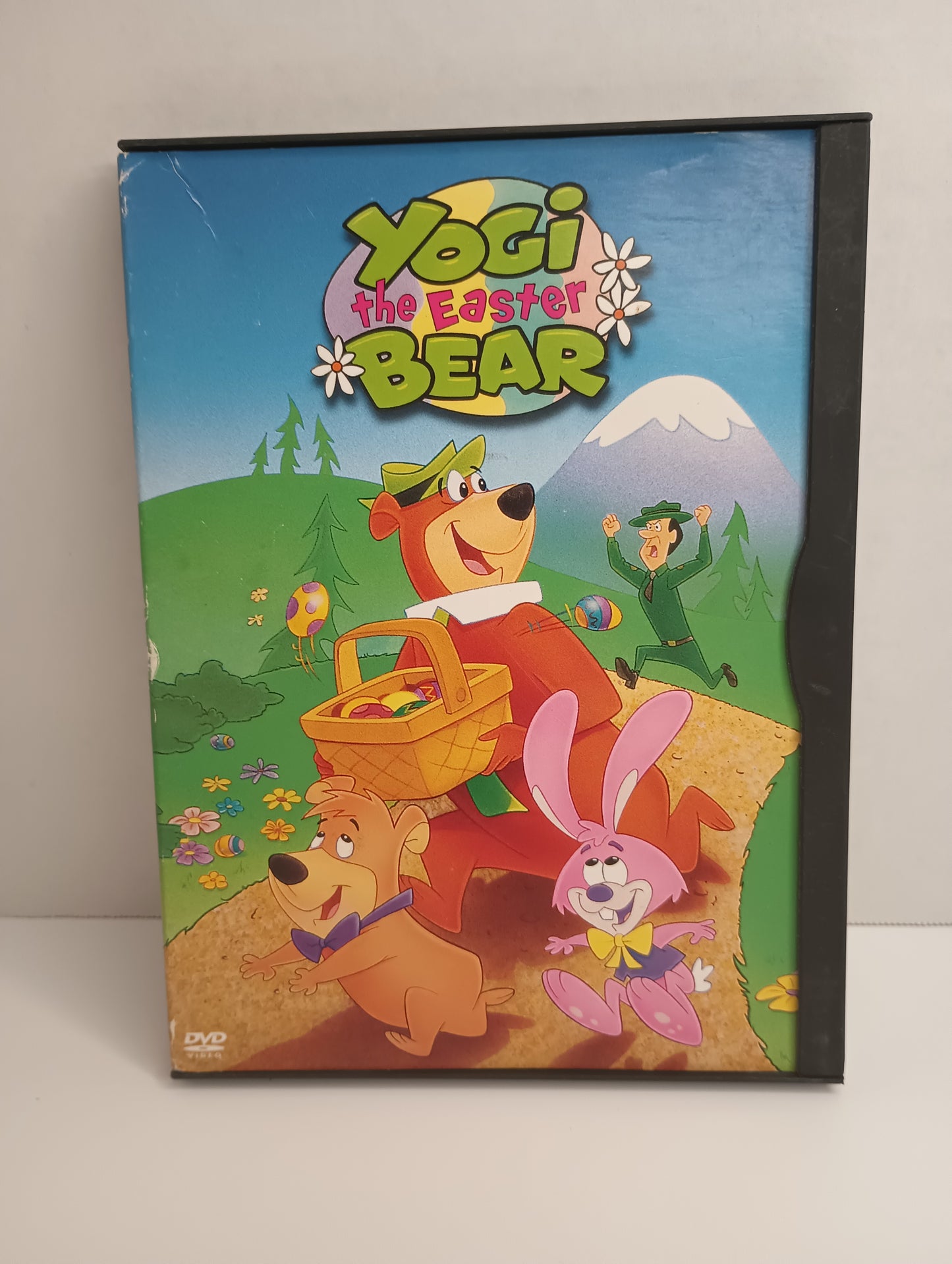 YOGI THE EASTER BEAR DVD