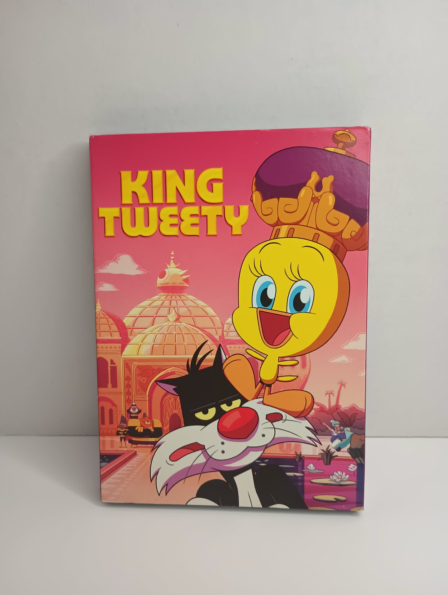 KING TWEETY DVD