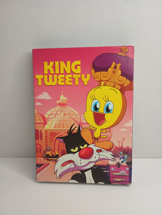 KING TWEETY DVD