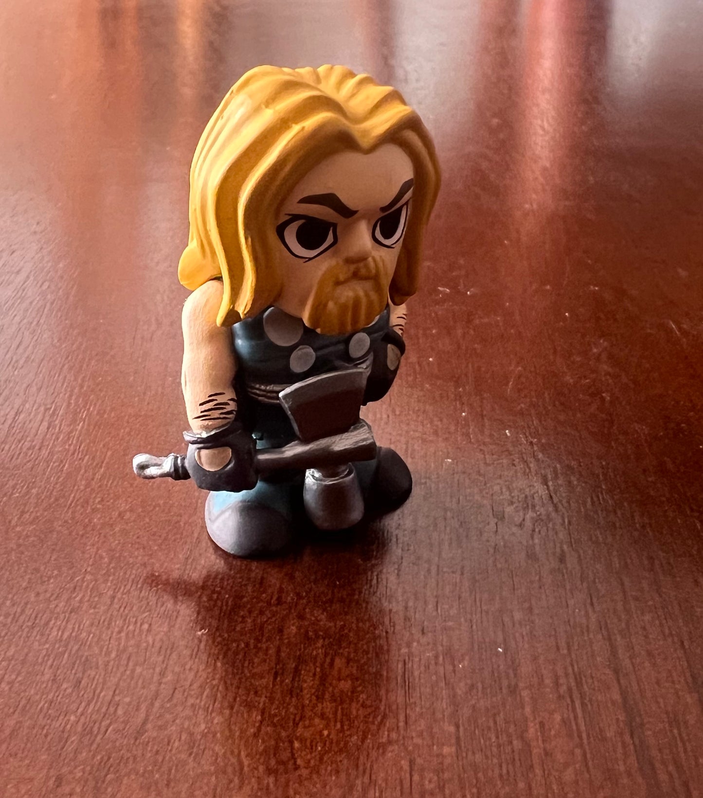 Marvel Battleworld Minifigure Funko Pop