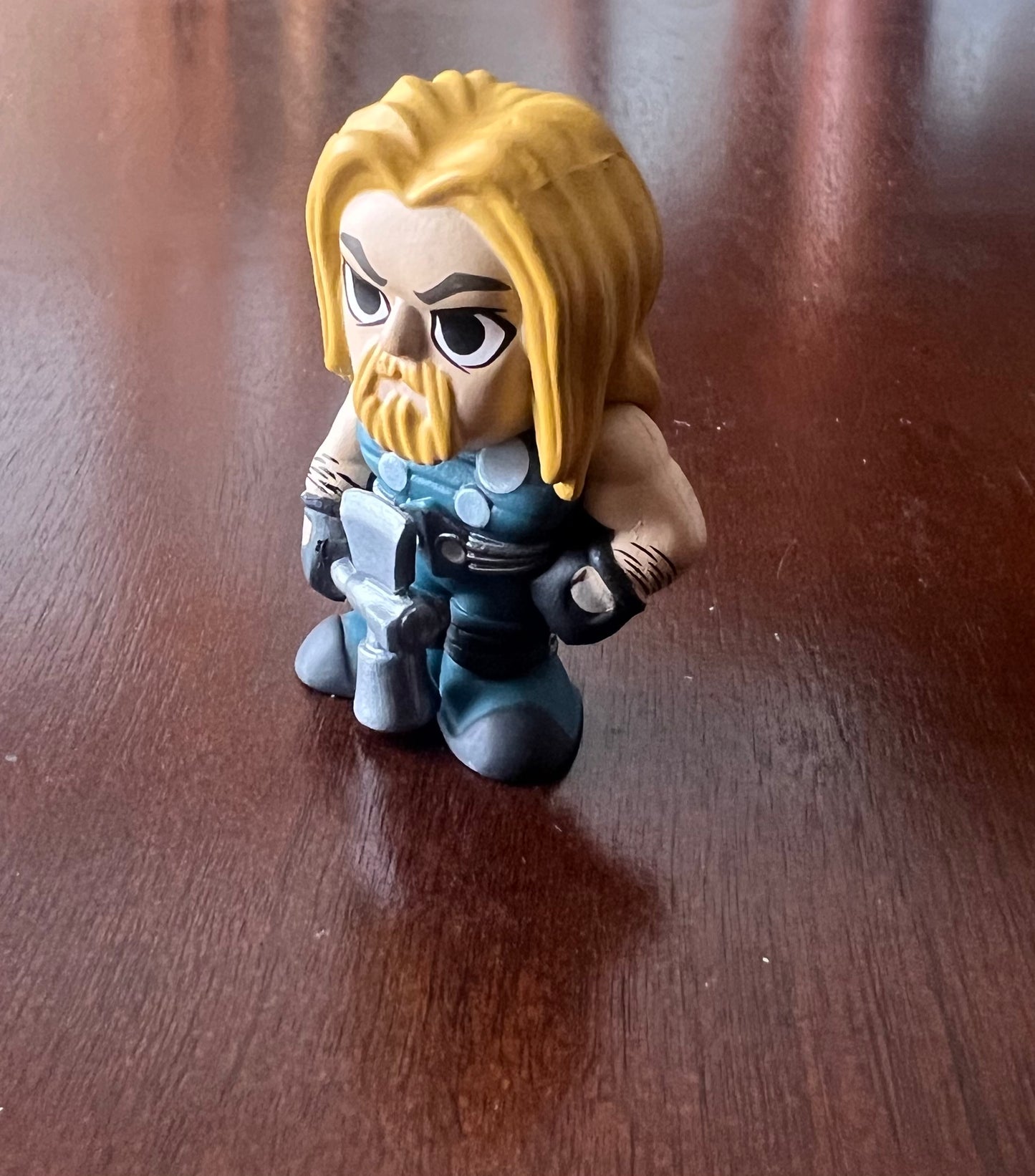 Marvel Battleworld Minifigure Funko Pop