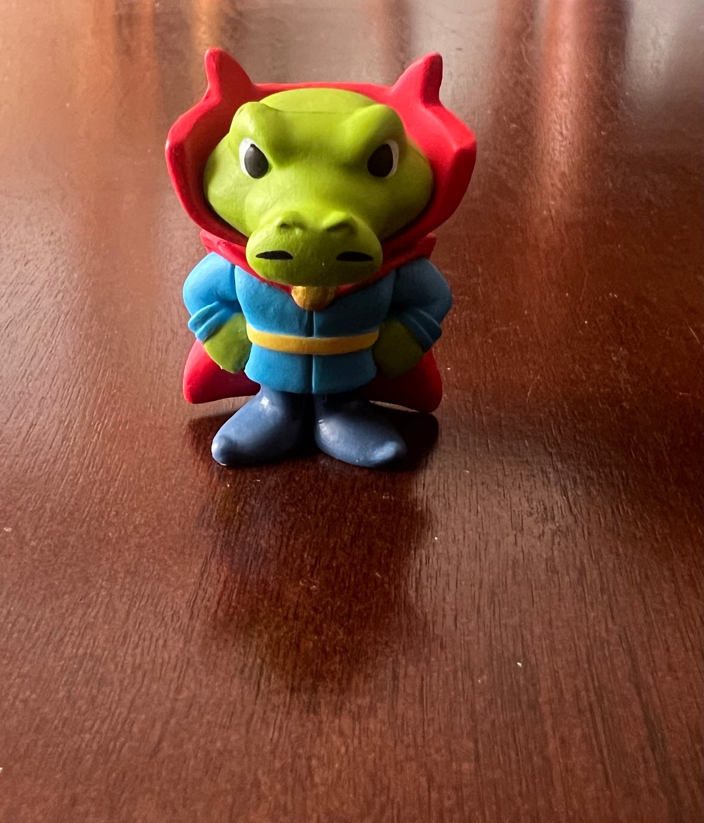 Marvel Battleworld Minifigure Funko Pop