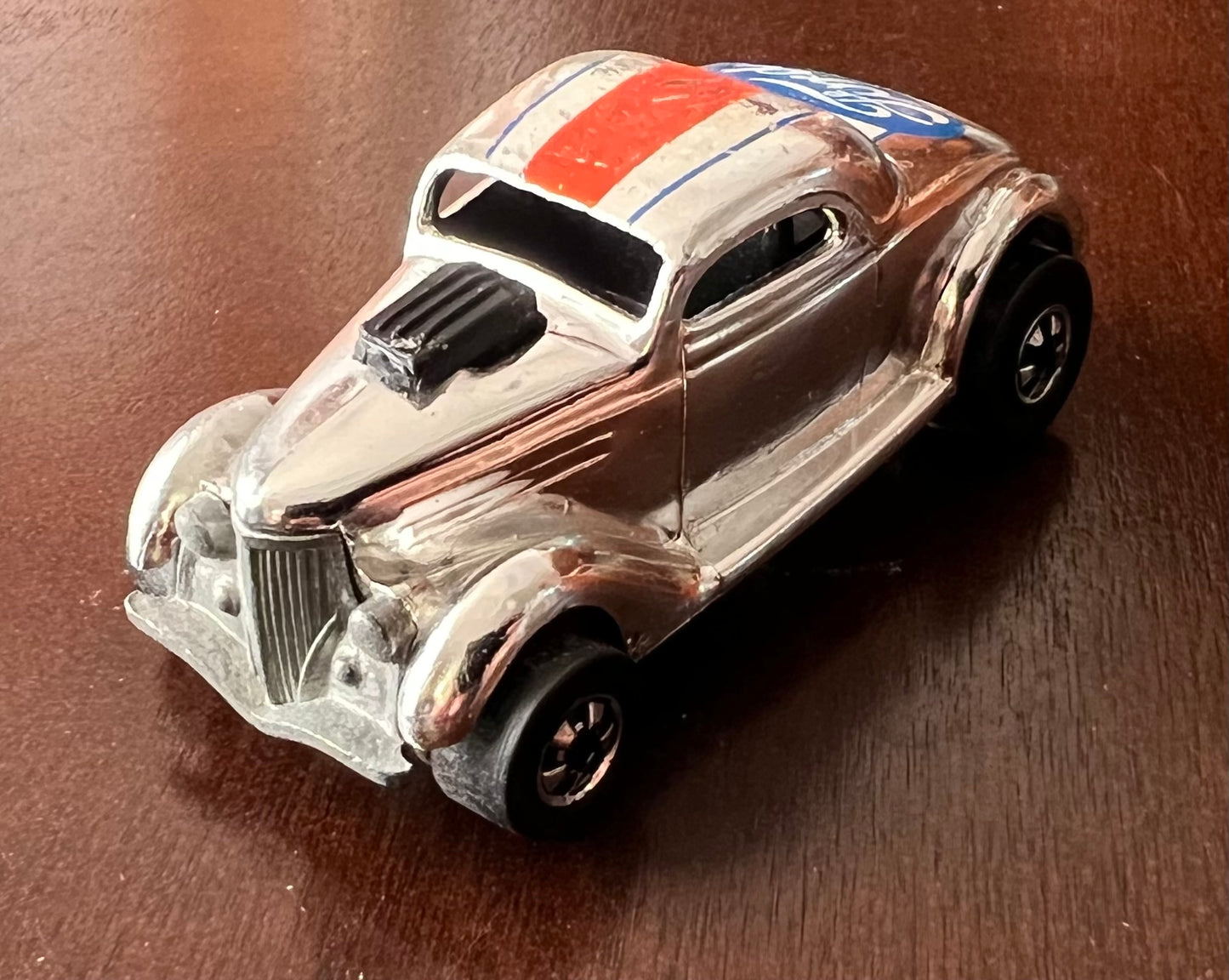 Hot Wheels Neet Skeeter 1975 Ford Oldie But A Goodie