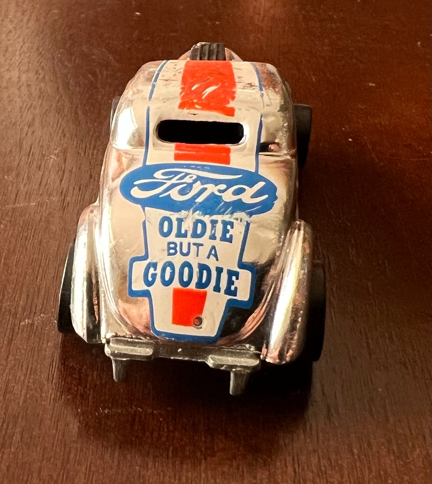 Hot Wheels Neet Skeeter 1975 Ford Oldie But A Goodie