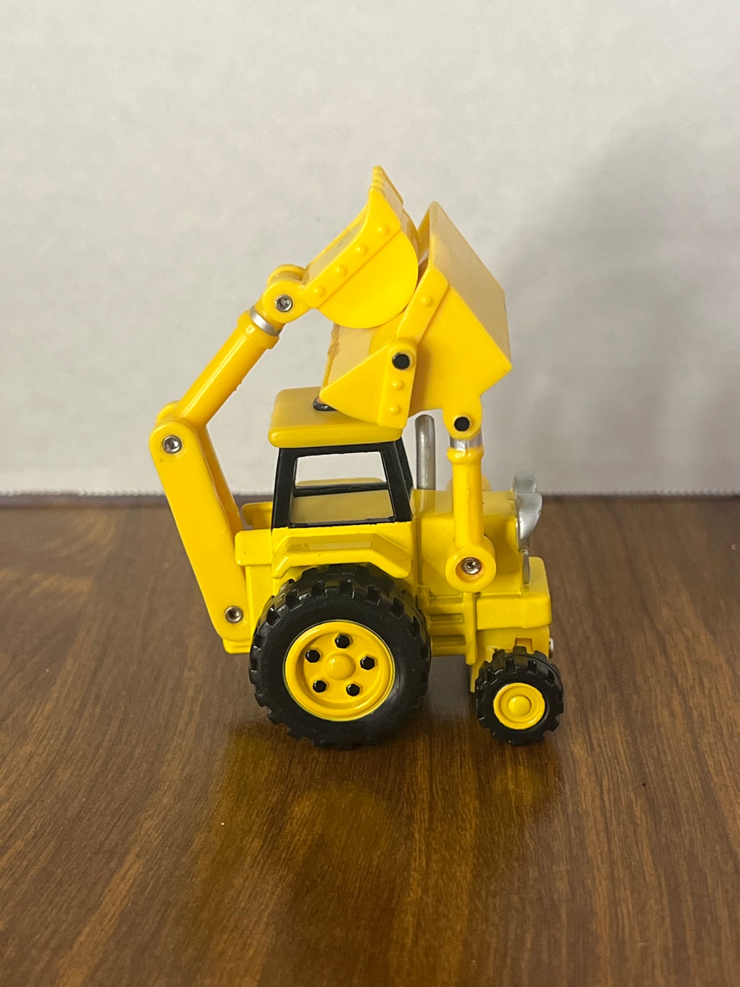 Bob The Builder Die Cast - 2004 Learning Curve