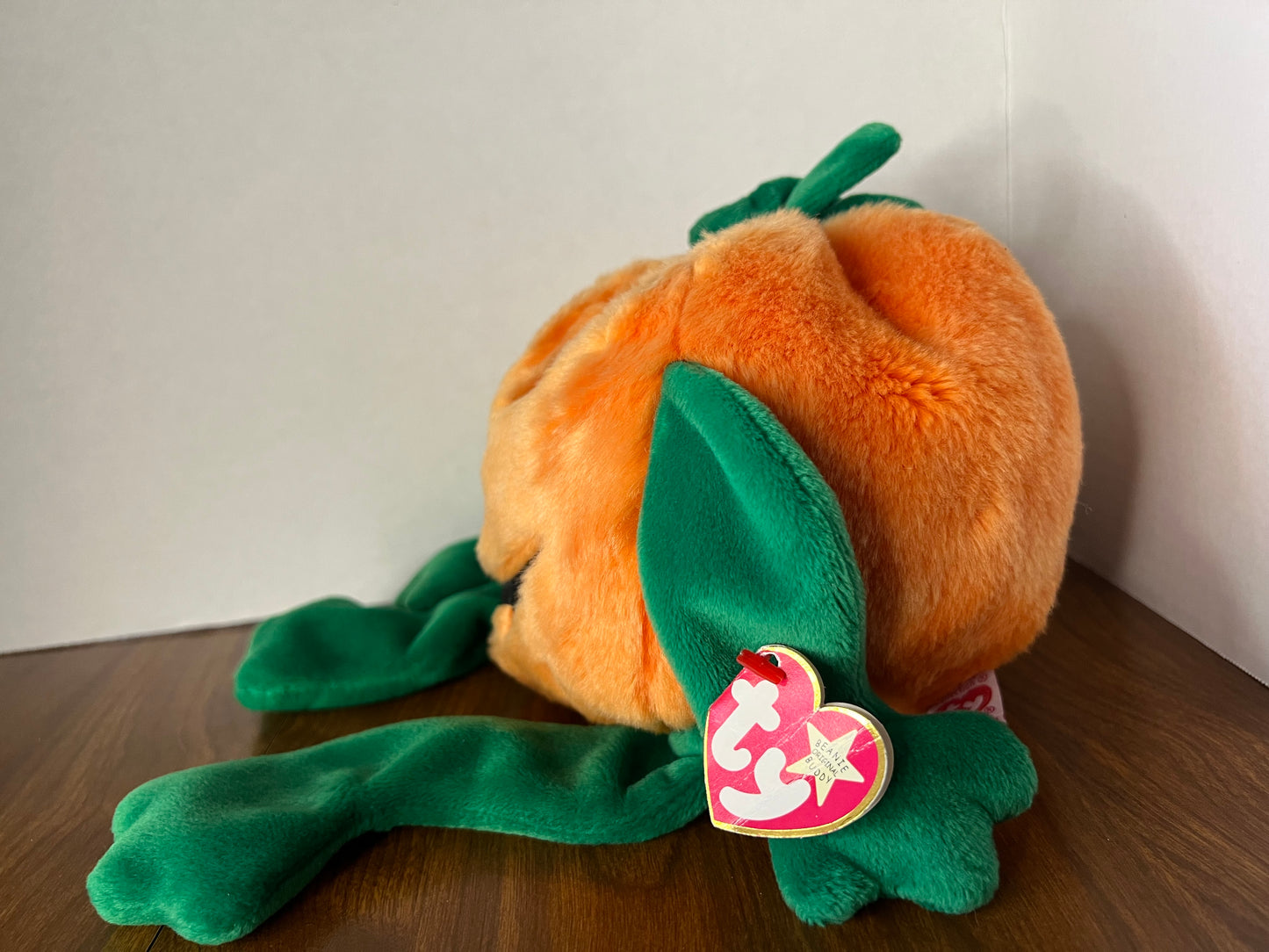 The Beanie Babies Collection Pumkin - 1999 Ty, Inc.