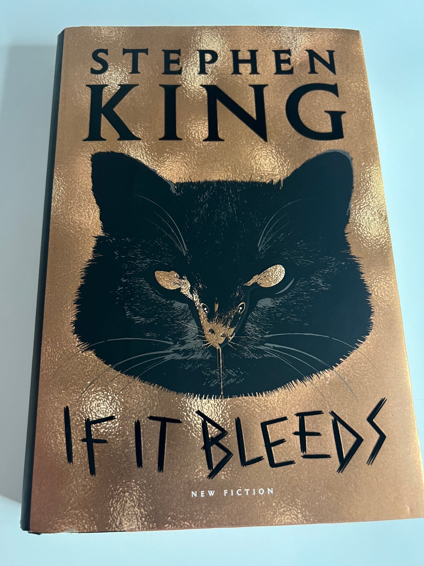 If It Bleeds - by Stephen King Hardback - 2020