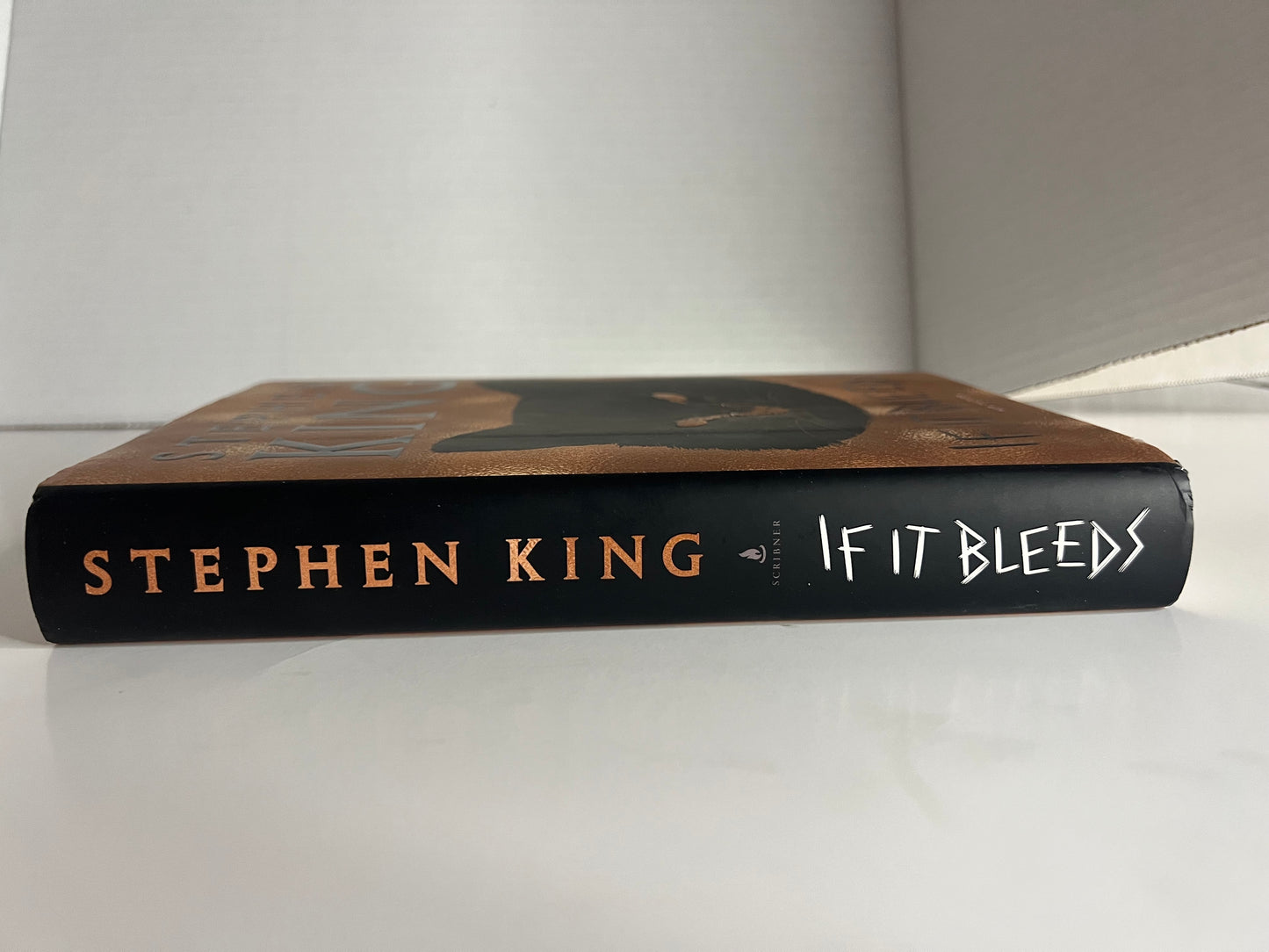 If It Bleeds - by Stephen King Hardback - 2020