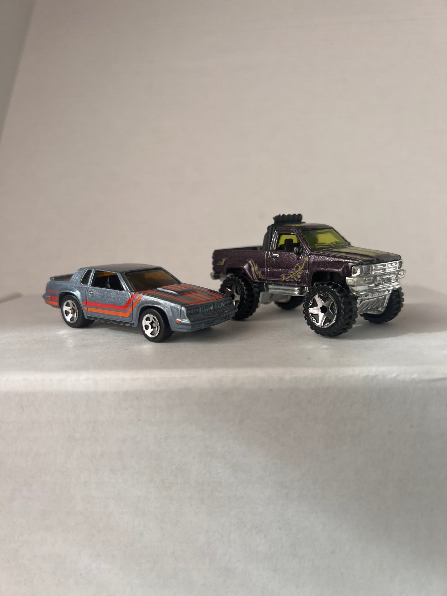 Hot Wheels - Retro Series (2016) Target Exclusive