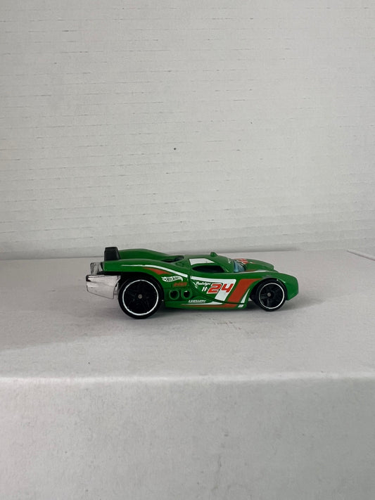 Hot Wheels Protoype H-24 - Advent Calendar (2016) Green