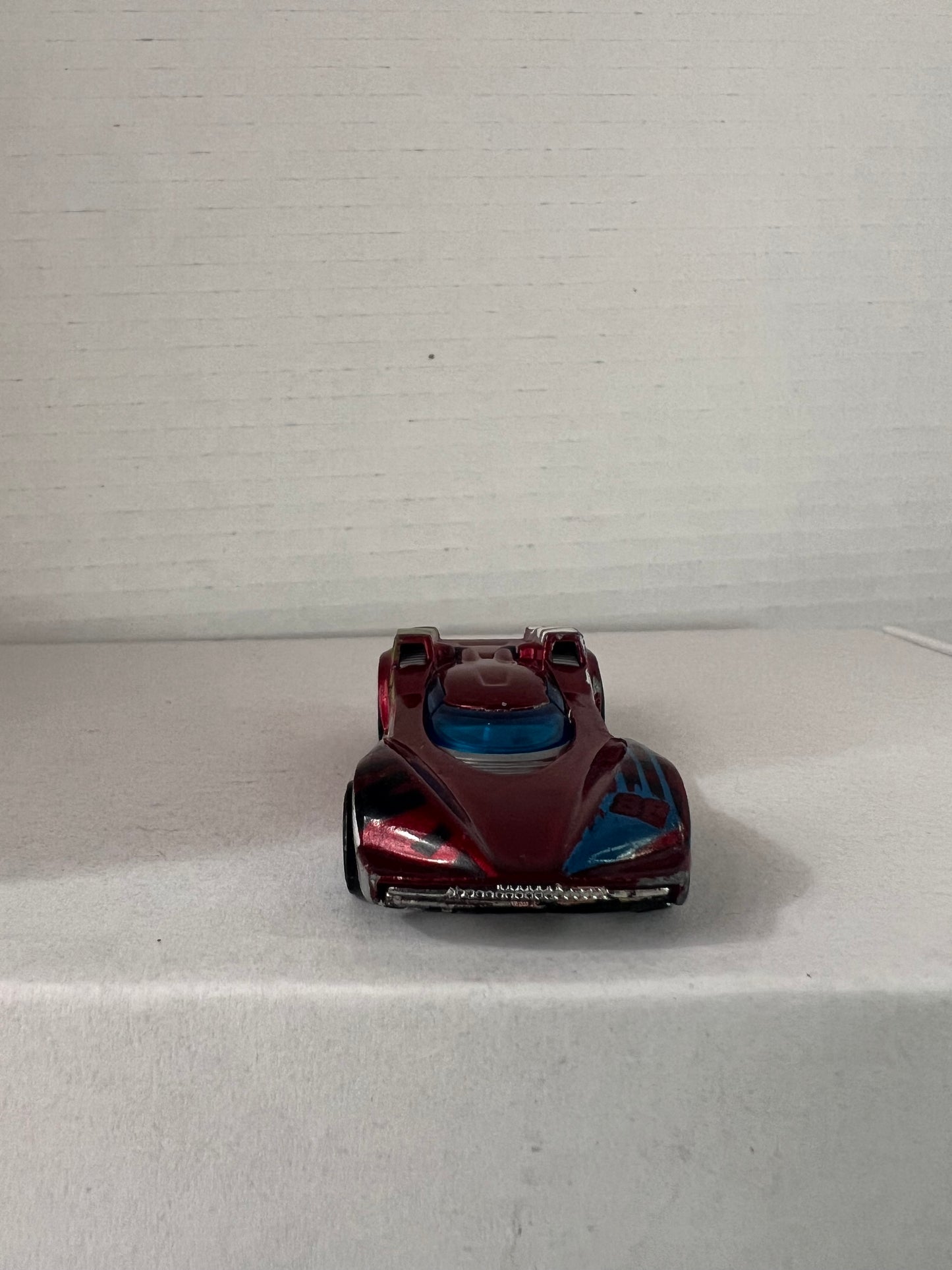 Hot Wheels Scoopa Di Fuego - HW Stunt (2013) 082/250 Red