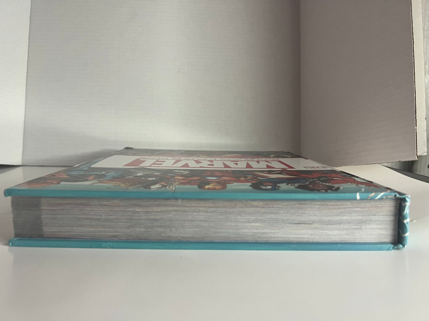 Marvel Encyclopedia Updated and Expanded Hardcover- 2014 DK