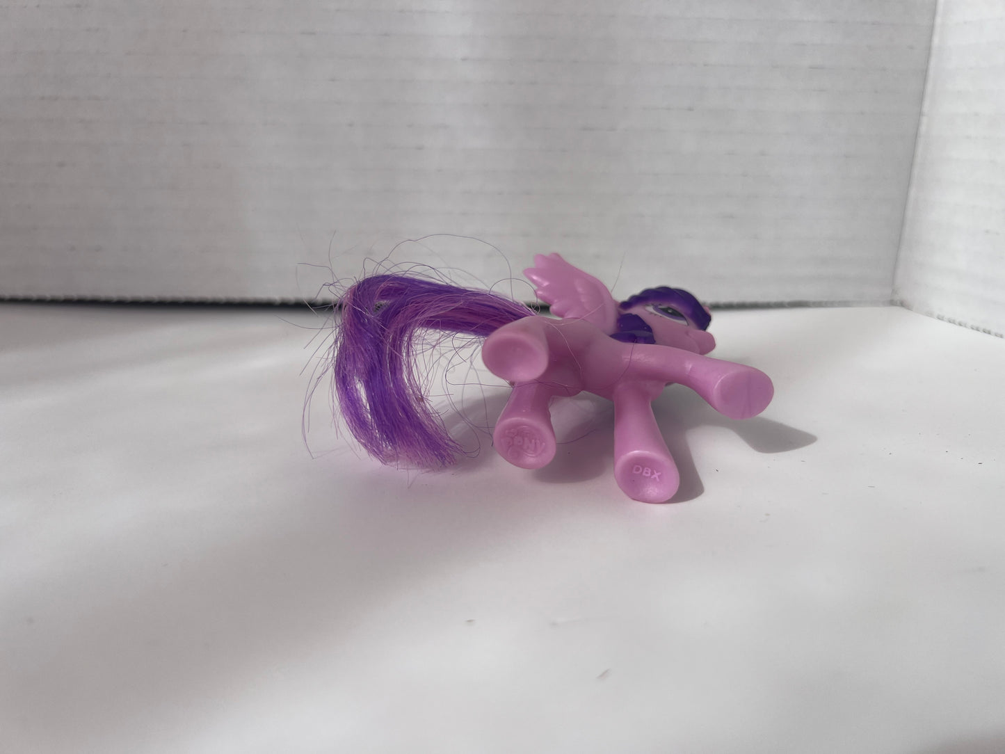 My Little Pony Rainbow Power Princess Twilight Sparkle #1 McDonald's Happy Meal Toy - 2014 Hasbro