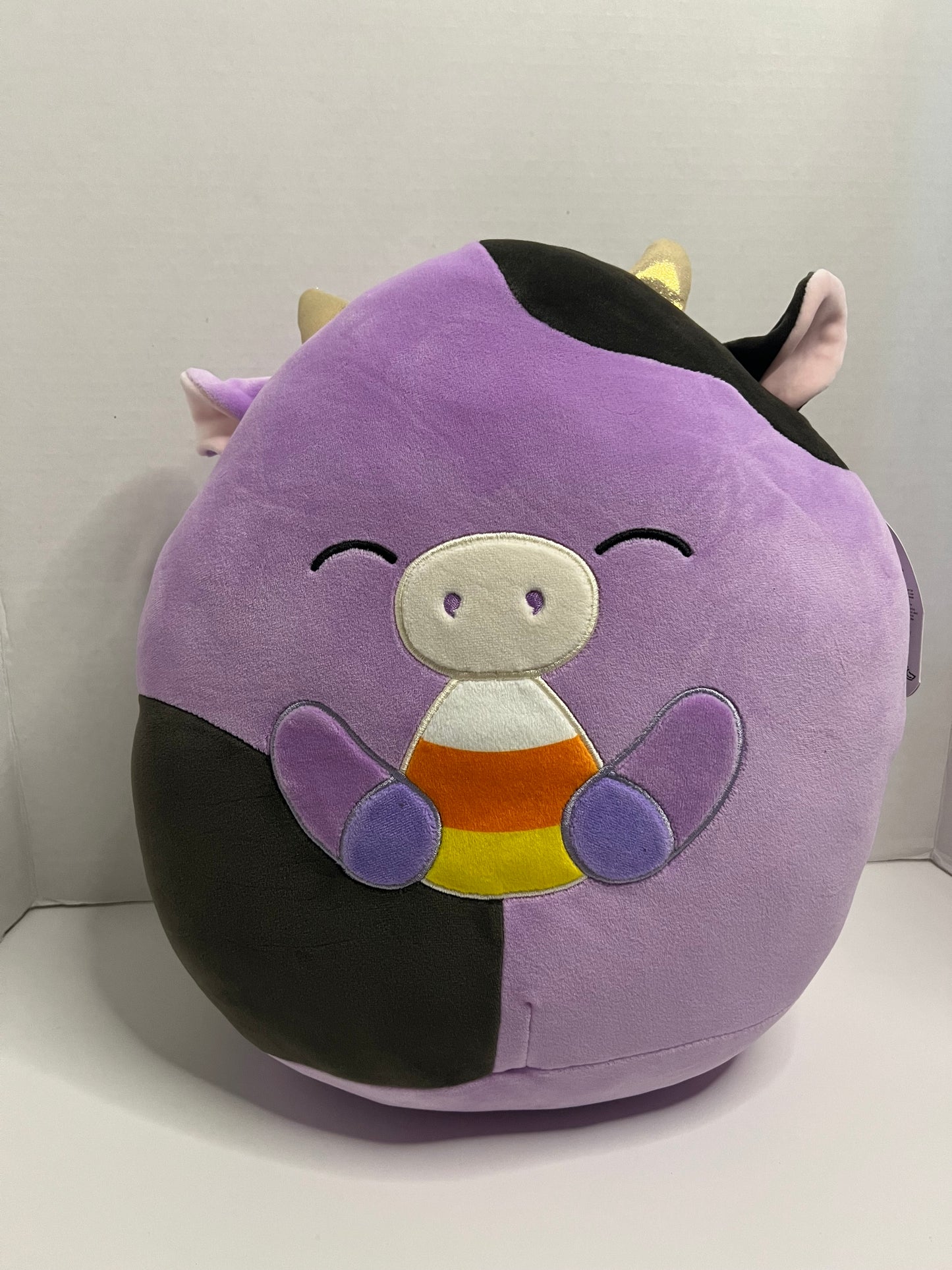 Squishmallows 12" Candy Corn Alexie - 2024 Kelly Toy