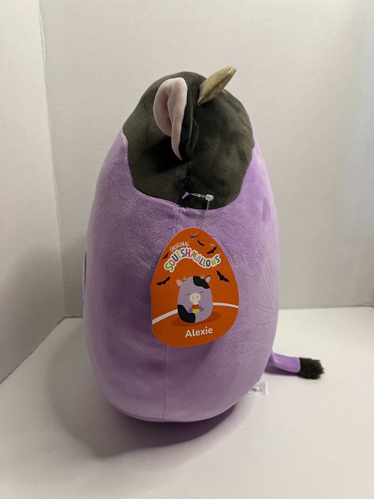 Squishmallows 12" Candy Corn Alexie - 2024 Kelly Toy