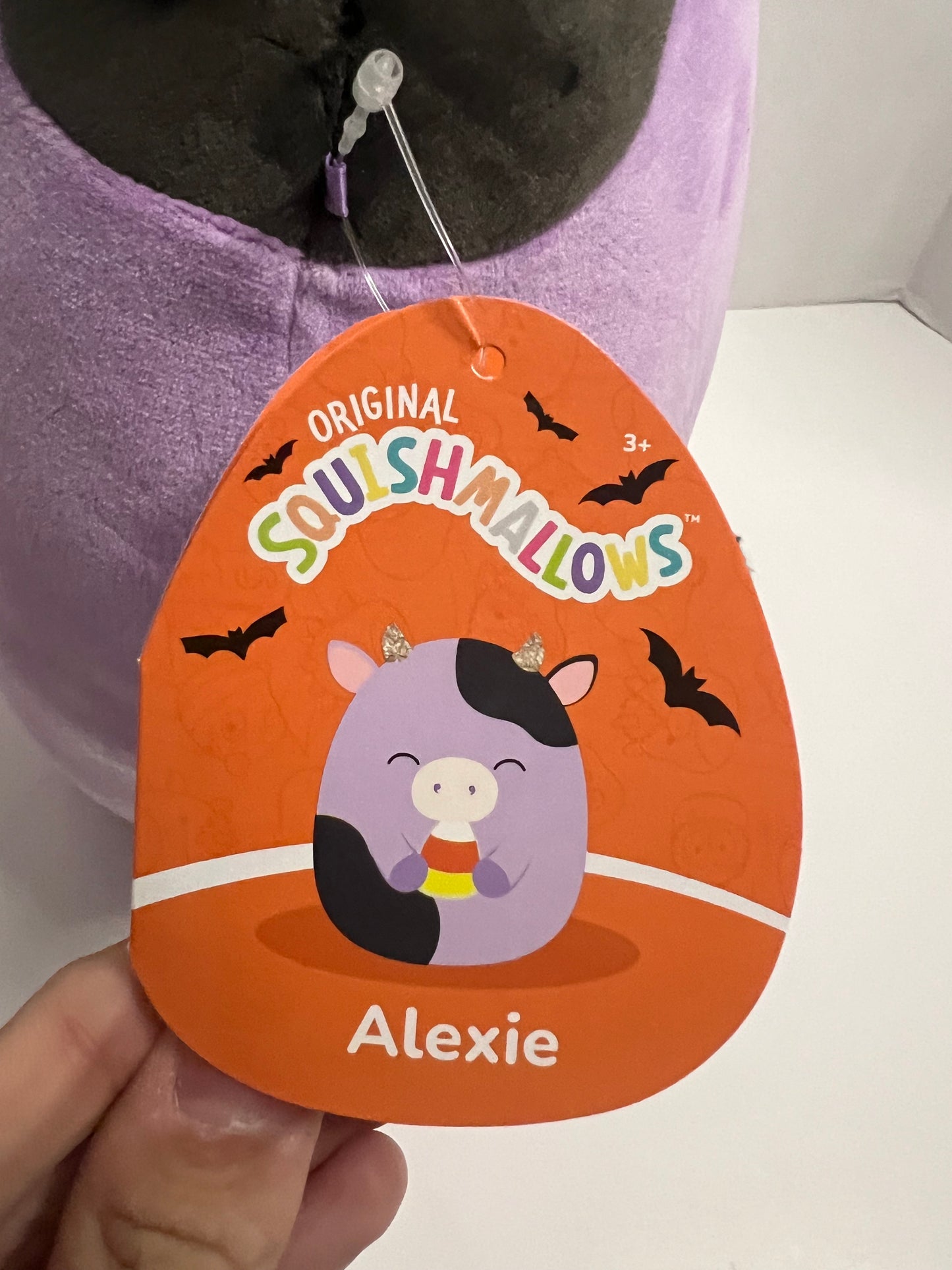 Squishmallows 12" Candy Corn Alexie - 2024 Kelly Toy