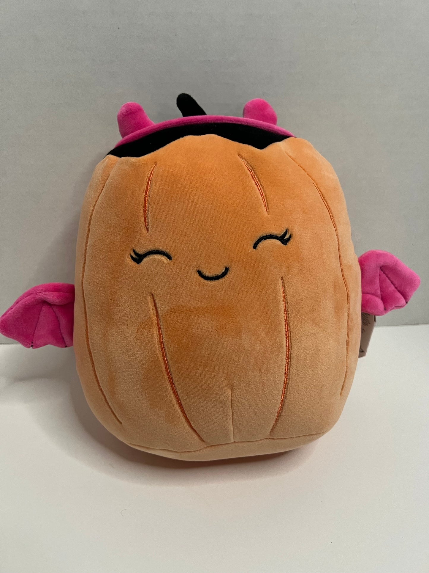 Squishmallows 7.5" Margie the Pumpkin Devil - 2024 Kelly Toy