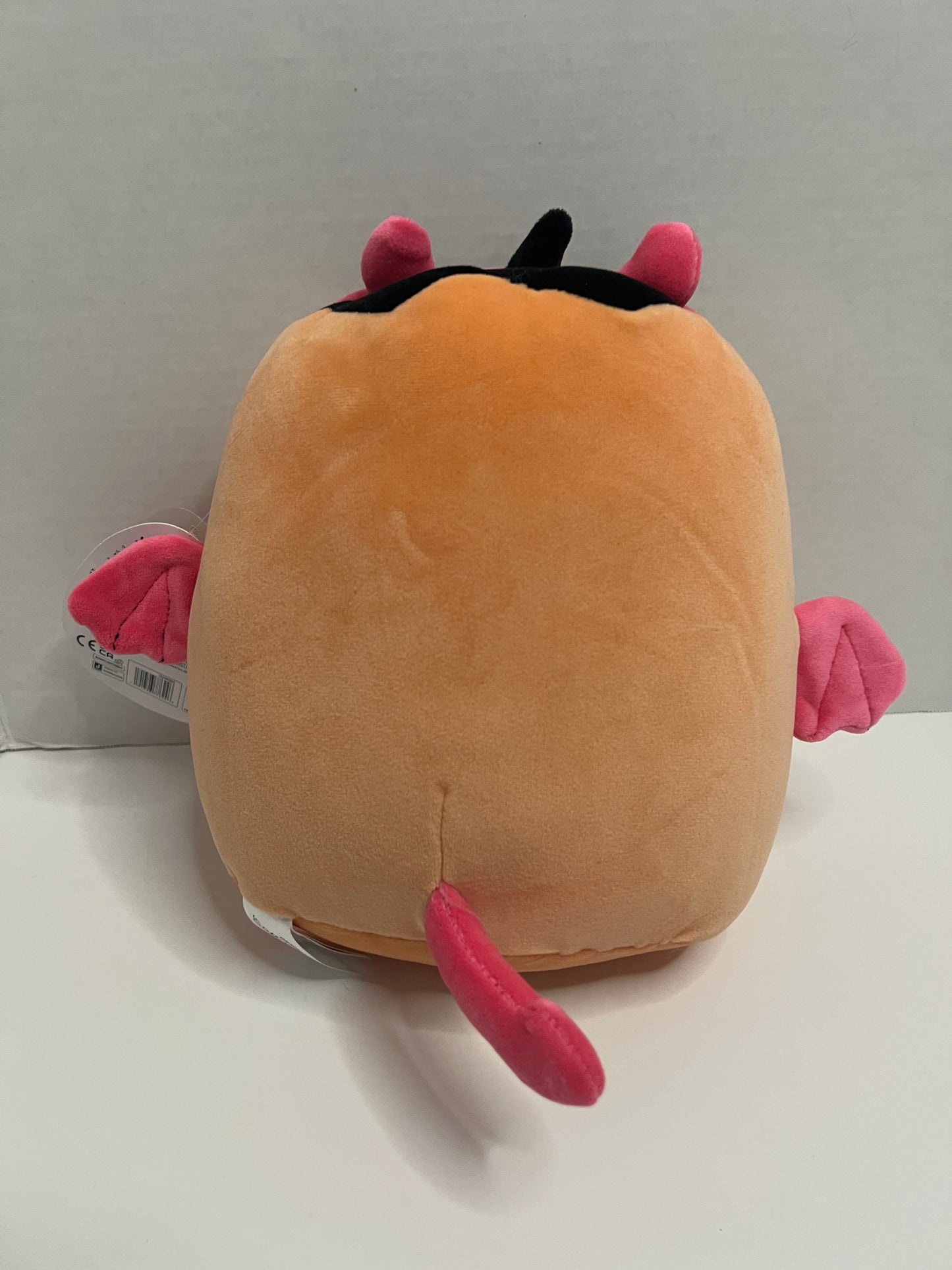 Squishmallows 7.5" Margie the Pumpkin Devil - 2024 Kelly Toy